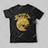 create a retro vintage t shirt design