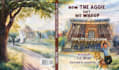draw custom children book watercolor illustrations and cover