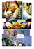 typeset lettering webtoon manga comic