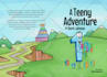 design children book cover illustration for KDP amazon