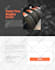 design attractful landing page, squeeze page and lead page