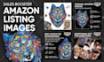 design professional amazon product images for listing