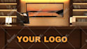 do a virtual studio background for your youtube channel