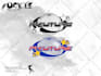 design y2k logo streetwear brand typeface