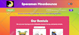 fix, design, revamp elementor header, footer and mega menu