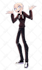 your oc or favorite character from hazbin hotel and helluva boss