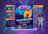 create your pro quality artist epk with clickable links