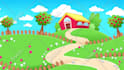 create engaging 2d and 3d kids animation for youtube videos