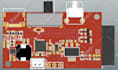 design pcb for you in kicad pcb design software