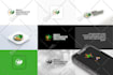 do modern minimalist business logo design for your brand