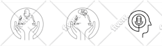 make you a custom one line art logo