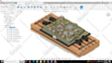 design sheet metal parts for laser cutting and bending