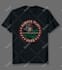 do custom trendy typography tshirt design