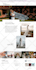 do pressure washing, christmas lights or lawn care website in wordpress or wix