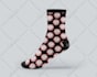 design modern and unique custom socks