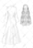 draw fashion illustration and fashion product