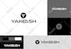 design creative wordmark logo and brand identity