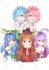 draw you cute anime girl art