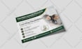 design stunning print ad for event, party, magazine and newspaper