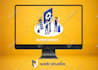create stunning custom website design in wordpress