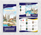 design business flyers, brochures, bifold, trifold, catalog