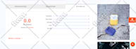 design clean and professional ui ux website templates