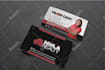 create a professional business card