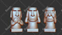 create multicolor 3mf file for bambulab 3d printer