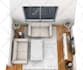 do attractive and realistic 3d floor plan rendering
