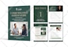 canva ebook design, lead magnet, workbook,  ebook formatting and layout design