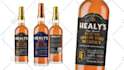 make an original label design for whisky rum gin vodka etc