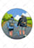 illustrate anything, posters, stickers, people and etc