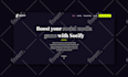 design a website for your smma agency