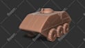 sculpt 3d models and characters for 3d printing