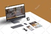 design high converting landing page using wordpress elementor