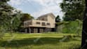 deliver cad drawings as plans, sections, and elevations