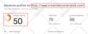 increase ahrefs domain rating dr 70 using high authority SEO backlinks