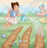 create nice children book illustrations