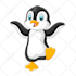 make 2d cartoon character drawing vector design