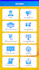 do 3d modern and attractive app icon logo
