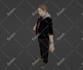 port, rig, or create custom 3d character for left4dead2 l4d2 model source engine