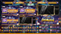 design cute anime overlay or vtuber animated for streaming