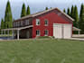 create garden, backyard, patio, pool and 3d landscape design