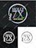 do modern business logo design with copyrights