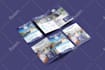 design a professional brochure, trifold, bifold or catalog