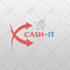 create professional minimalist business logo