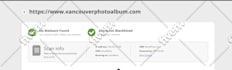remove malware, fix redirecting issue and blacklist removal