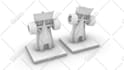 do 3d product modeling for 3d print