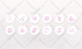 design meaningful instagram story highlight covers
