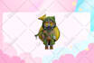 create cute vroid commission design or chibi 3d model rigging for live2d vtuber